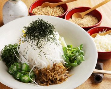 蕎麦の実よしむらのおすすめ料理1