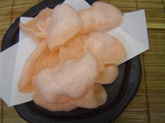 料理メニュー写真&nbsp;えびせん