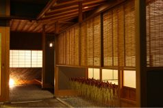 花外楼 かがいろう 大淀別邸の雰囲気1