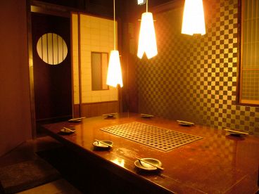 彩海個室Dining 華月の雰囲気メイン