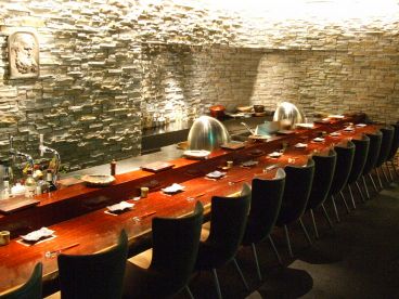 天麩羅屋 メーザ エスタシオン ヌー nu茶屋町の雰囲気1