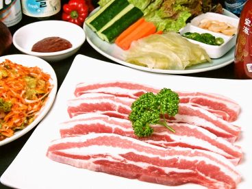 はんびとん 韓飛豚のおすすめ料理1