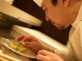お箸で愉しむフレンチ