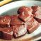 料理メニュー写真 レバー
