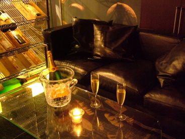 サンド バー 3゜ BAR イタリアン バルの雰囲気1