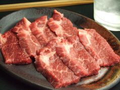 料理メニュー写真 カルビ