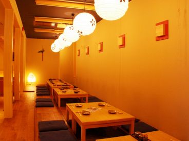 九州黒桜 横浜西口本店の雰囲気1