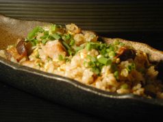 料理メニュー写真&nbsp;中華風炒飯