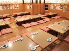 浪花ろばた 八角 大名古屋ビル店の雰囲気1