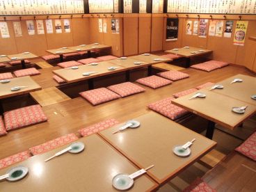 浪花ろばた 八角 大名古屋ビル店の雰囲気1