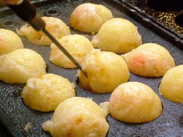 ちゅうちゅうたこかいな本舗 おこげやのおすすめ料理1