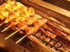 とりのすけ 富田店 炭火焼鳥のおすすめポイント3