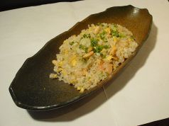 料理メニュー写真&nbsp;タイ風チャーハン