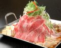 料理メニュー写真&nbsp;自慢のにんにく鍋（2人前～）