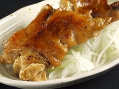 料理メニュー写真 トロトロ豚足