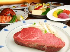 鉄板焼き