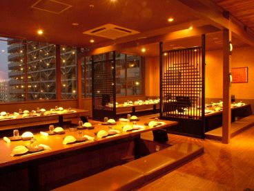 甘太郎 天王寺店の雰囲気メイン