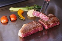 天山 鉄板焼きのおすすめ料理1