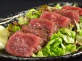 料理メニュー写真&nbsp;牛さがりの炙り