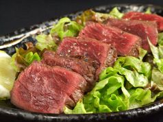料理メニュー写真 牛さがりの炙り