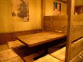 ８名前後の飲み会もお任せ♪