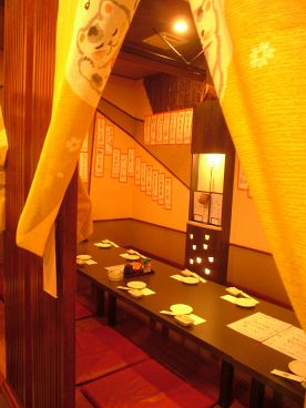 九兵衛 居酒屋の雰囲気1