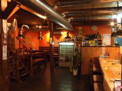 腸うまいホルモン魂 じゃんごー本店の雰囲気1