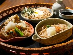石臼挽き そばはなのおすすめ料理1