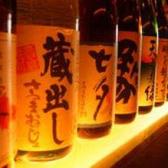 醍醐花山 個室宴会 備長炭炙り焼き かしわ釜飯 梅酒百選のコース写真