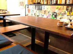 あんじ 烏丸六角店 居酒屋の雰囲気1