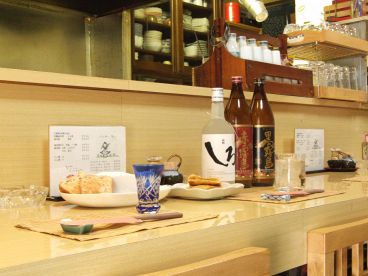 だいこん 板橋の雰囲気1