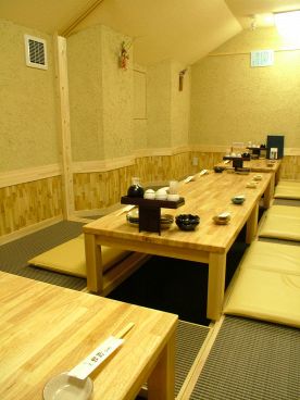 すし屋 銀蔵 御徒町店の雰囲気1