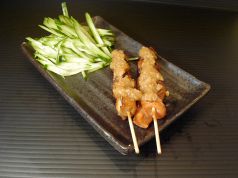 料理メニュー写真&nbsp;サテー（インドネシア風焼き鳥）