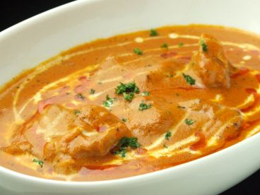 本格インドカレー 36スパイスのおすすめ料理メイン