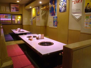 牛ちゃん 銀座店の雰囲気1
