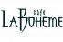 ラ ボエム La Boheme 骨董通りのロゴ