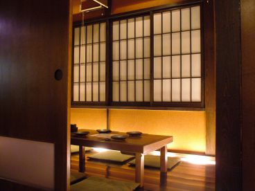 隠蔵 御馳喜々 かくれが ごちききの雰囲気1