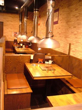 榮華亭 十三店の雰囲気1