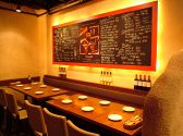 イタリア食堂 トオカボウ TOKABO 日本橋店の雰囲気2