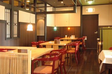 ビフテキのあさくま栄店の雰囲気1