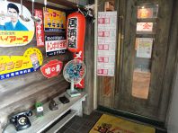 入り口からそこは異空間♪