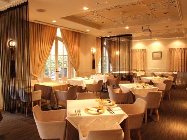 ビラブランシュ VILLA BLANCHEの雰囲気1