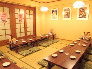 龍馬 和風居酒屋 中華の雰囲気1