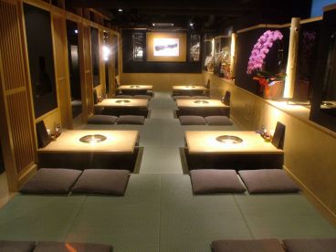 焼肉一 心斎橋店の雰囲気1