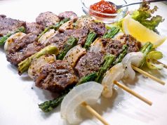 料理メニュー写真&nbsp;焼とん