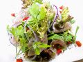 料理メニュー写真&nbsp;生ハムサラダ