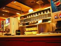 ドリンクバーが大好評♪