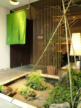 蕎麦季寄 仲かわの雰囲気1