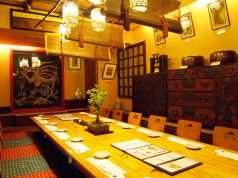 時代屋 六本木の雰囲気2