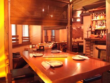 酒蔵くいもの市場 かぐらの雰囲気1